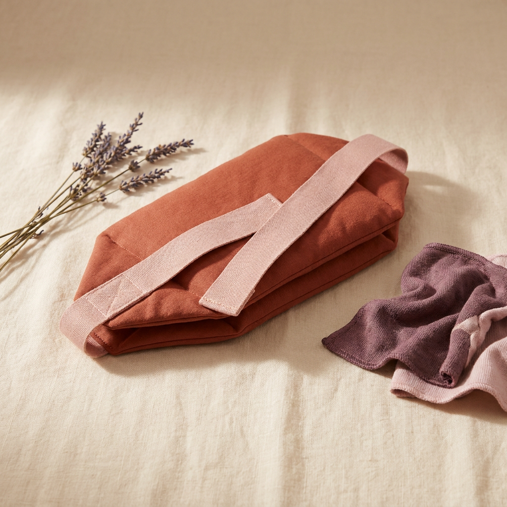 La Câline, flat-lay coloris