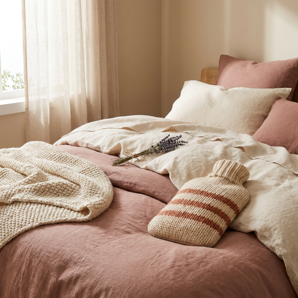 La Douillette au fond du lit