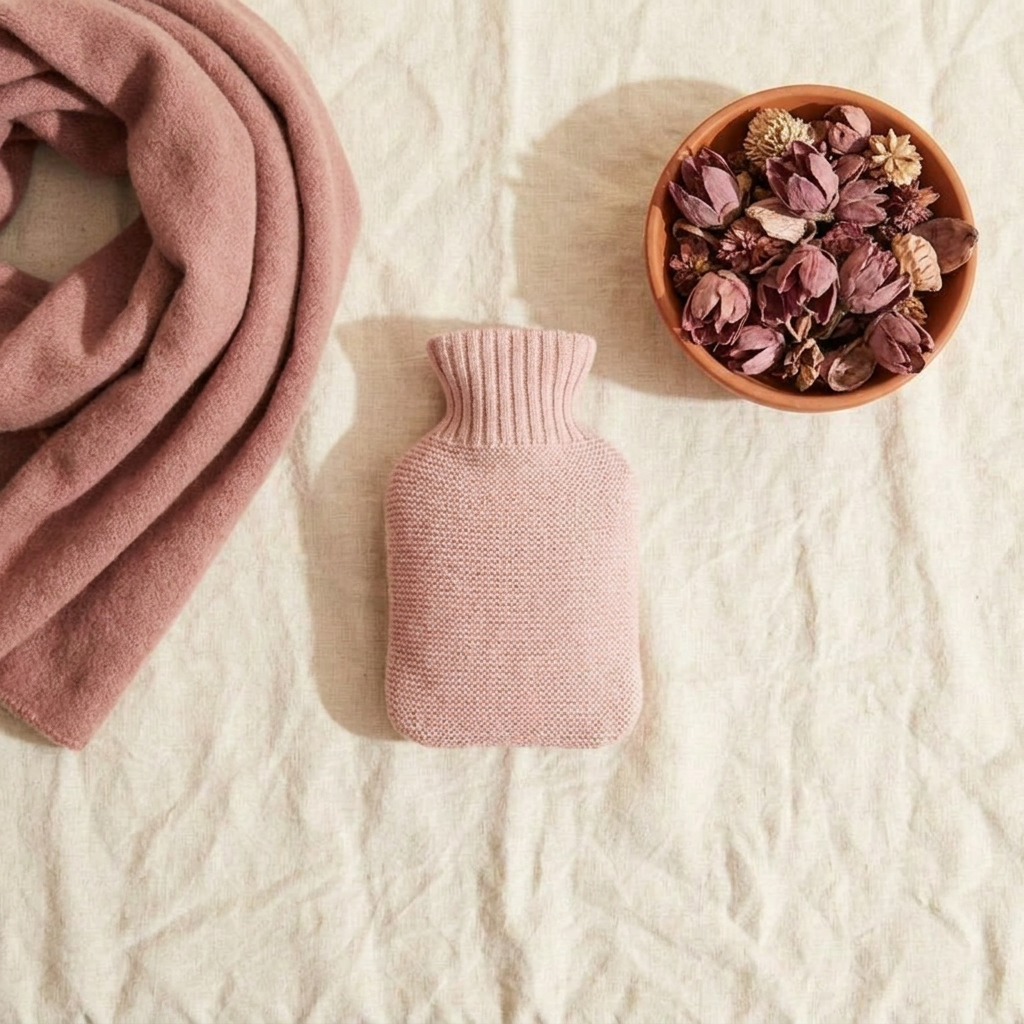 La Mignonne en flat-lay